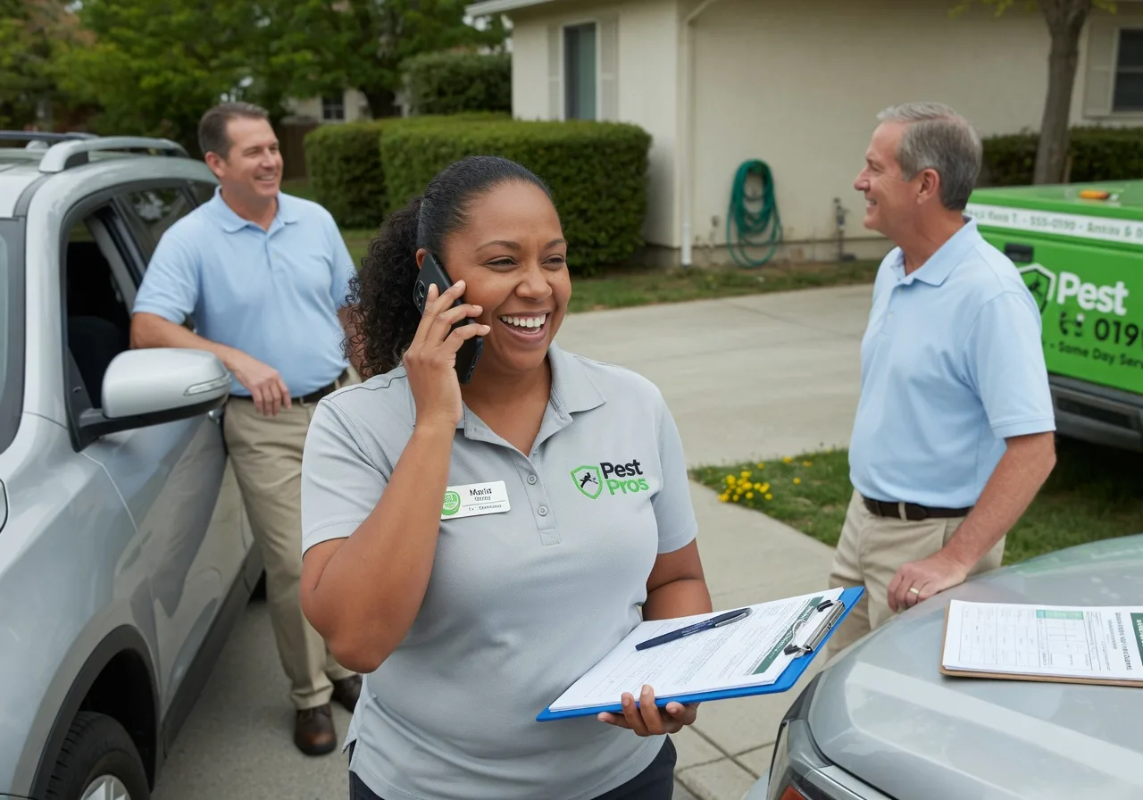 Pest Control Mount Ayr, IN FAQs